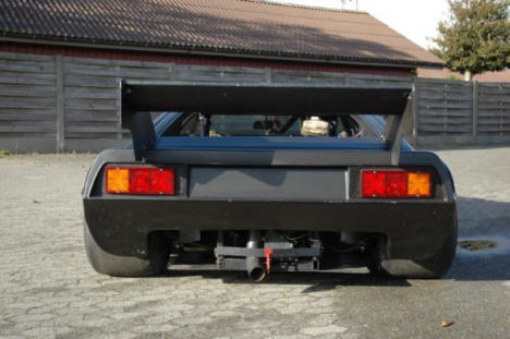 Sådan kommer konkurrenterne til at se Preben Jessens nye Lotus!